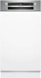 Bosch SPI4HMS49E - Vaatwasser 45 cm - Home Connect - Silence Plus 44 dB