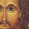 Thea Gouverneur - Borduurpakket met telpatroon - 478A - Voorgesorteerde DMC Garens - Heilige Jezus Christus Icoon - Aida - 22 cm x 34 cm - DIY Kit