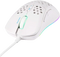 Deltaco GAM-108-W - Gamingmuis - 6400 DPI RGB - Wit