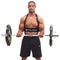 Biceps Bomber Body-Solid BB23 - Zwart - Metaal