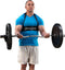 Biceps Bomber Body-Solid BB23 - Zwart - Metaal
