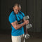 Biceps Bomber Body-Solid BB23 - Zwart - Metaal