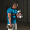 Biceps Bomber Body-Solid BB23 - Zwart - Metaal