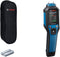 Bosch Professional GMP 2-15 - Materiaalvochtmeter - Thermo-hygrometer - Blauw zwart