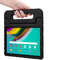 iMoshion Tablet Hoes Kinderen Geschikt voor Samsung Galaxy Tab S5e - iMoshion Kidsproof Backcover met handvat - Zwart