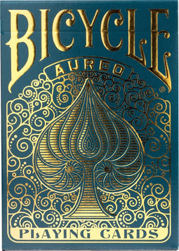 Bicycle Aureo Deck - Premium Speelkaarten - Ultimates - Poker - Collectible