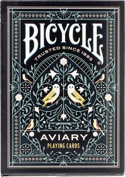 Bicycle Aviary - Premium Speelkaarten - Poker - Creatives - Collectible