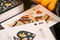 Bicycle Aviary - Premium Speelkaarten - Poker - Creatives - Collectible