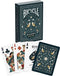 Bicycle Aviary - Premium Speelkaarten - Poker - Creatives - Collectible