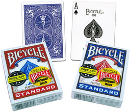 Bicycle Bicycle gooch/Magic Stripper Deck Rd/Blw.