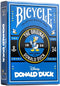 Bicycle Disney Donald Duck - Premium Speelkaarten - Creatives - Poker - Officieel Gelicentieerd - Collectible