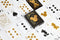 Bicycle Disney Mickey Black/Gold - Speelkaarten - Premium - Goud, Zwart - Poker - Mickey Mouse - Ultimates - Collectible