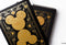 Bicycle Disney Mickey Black/Gold - Speelkaarten - Premium - Goud, Zwart - Poker - Mickey Mouse - Ultimates - Collectible