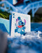 Bicycle Disney Stitch Inspired Playing Cards - Premium Speelkaarten - Poker - Officieel gelicentieerd - Collectible