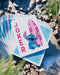Bicycle Disney Stitch Inspired Playing Cards - Premium Speelkaarten - Poker - Officieel gelicentieerd - Collectible