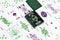 Bicycle® Disney Villains Green & Purple