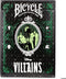 Bicycle® Disney Villains Green & Purple