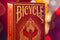Bicycle Fyrebird deck - Premium Speelkaarten - Poker - Creatives - Collectible