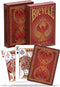 Bicycle Fyrebird deck - Premium Speelkaarten - Poker - Creatives - Collectible