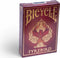 Bicycle Fyrebird deck - Premium Speelkaarten - Poker - Creatives - Collectible