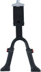 Bicycle Gear Fietsstandaard - Dubbele Poten - 24''-28'' Universeel - Standaard Fiets - Max. 30 KG Draaggewicht - In Lengte Verstelbaar Zonder Gereedschap - Aluminium