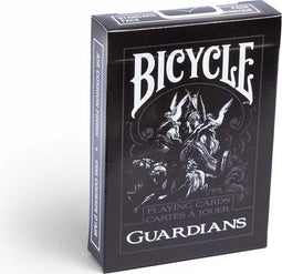 Bicycle Guardians - Premium Speelkaarten - Creatives - Poker - Collectible