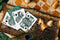 Bicycle Jacquard - Premium Speelkaarten - Ultimates - Poker - Collectible