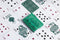Bicycle Jacquard - Premium Speelkaarten - Ultimates - Poker - Collectible
