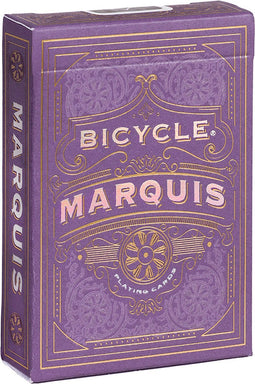 Bicycle Marquis - Premium Speelkaarten - Poker - Creatives - Collectible