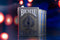 Bicycle Metalluxe Cobalt Rider Back - Premium Speelkaarten - Poker - Cold Foil Afwerking - Collectible