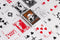 Bicycle Naruto - Premium Speelkaarten - Official Licensed Naruto - Poker - Manga & Anime Collection