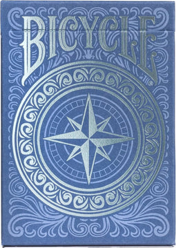 Bicycle Odyssey - Premium Speelkaarten - Creatives - Poker - Collectible