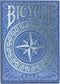 Bicycle Odyssey - Premium Speelkaarten - Creatives - Poker - Collectible