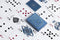 Bicycle Odyssey - Premium Speelkaarten - Creatives - Poker - Collectible