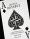 Bicycle Odyssey - Premium Speelkaarten - Creatives - Poker - Collectible