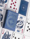 Bicycle Odyssey - Premium Speelkaarten - Creatives - Poker - Collectible