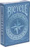 Bicycle Odyssey - Premium Speelkaarten - Creatives - Poker - Collectible