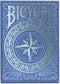Bicycle Odyssey - Premium Speelkaarten - Creatives - Poker - Collectible