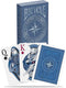 Bicycle Odyssey - Premium Speelkaarten - Creatives - Poker - Collectible