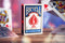 Bicycle Rider Back 808 Gold Duo Pack - Premium Speelkaarten - Poker - Originals Collectie