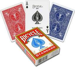 Bicycle Rider Back Standaard
