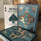 Bicycle Sea King - Premium Speelkaarten - Creatives - Poker - Collectible