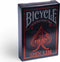 Bicycle Shin Lim - Speelkaarten - Premium - Poker - Magic - Trick Deck - Leer een kaarttruc van Shin Lim - Ultimates - Collectible