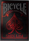 Bicycle Shin Lim - Speelkaarten - Premium - Poker - Magic - Trick Deck - Leer een kaarttruc van Shin Lim - Ultimates - Collectible