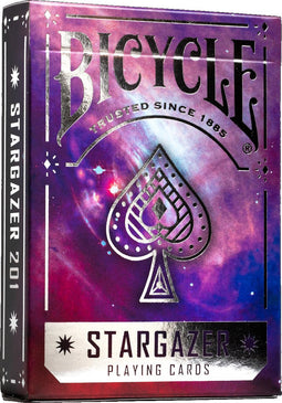 Bicycle Stargazer 201 - Premium Speelkaarten - Creatives - Collectible