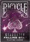 Bicycle Stargazer Falling Star - Premium Speelkaarten - Creatives - Poker - Collectible
