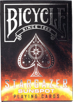 Bicycle Stargazer Sunspot - Premium Speelkaarten - Creatives - Poker - Collectible