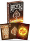 Bicycle Stargazer Sunspot - Premium Speelkaarten - Creatives - Poker - Collectible