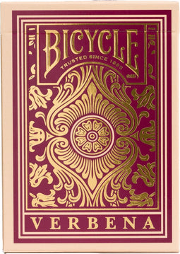 Bicycle Verbena - Premium Speelkaarten - Ultimates - Poker - Collectible