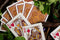 Bicycle Verbena - Premium Speelkaarten - Ultimates - Poker - Collectible